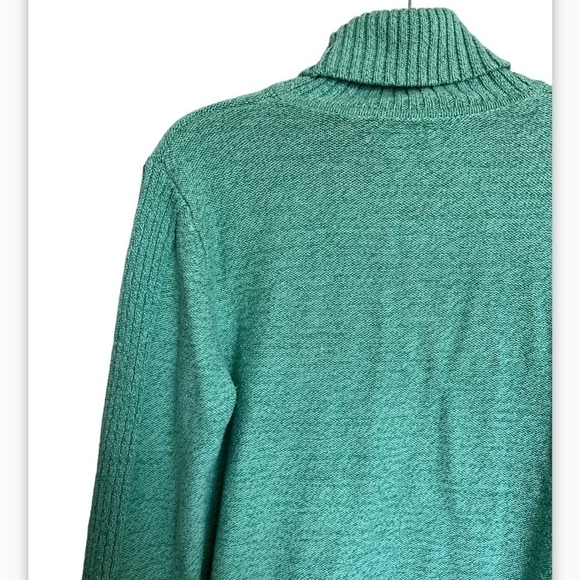 Sundance Ribbed Turtleneck Sweater - Picture 5 of 10